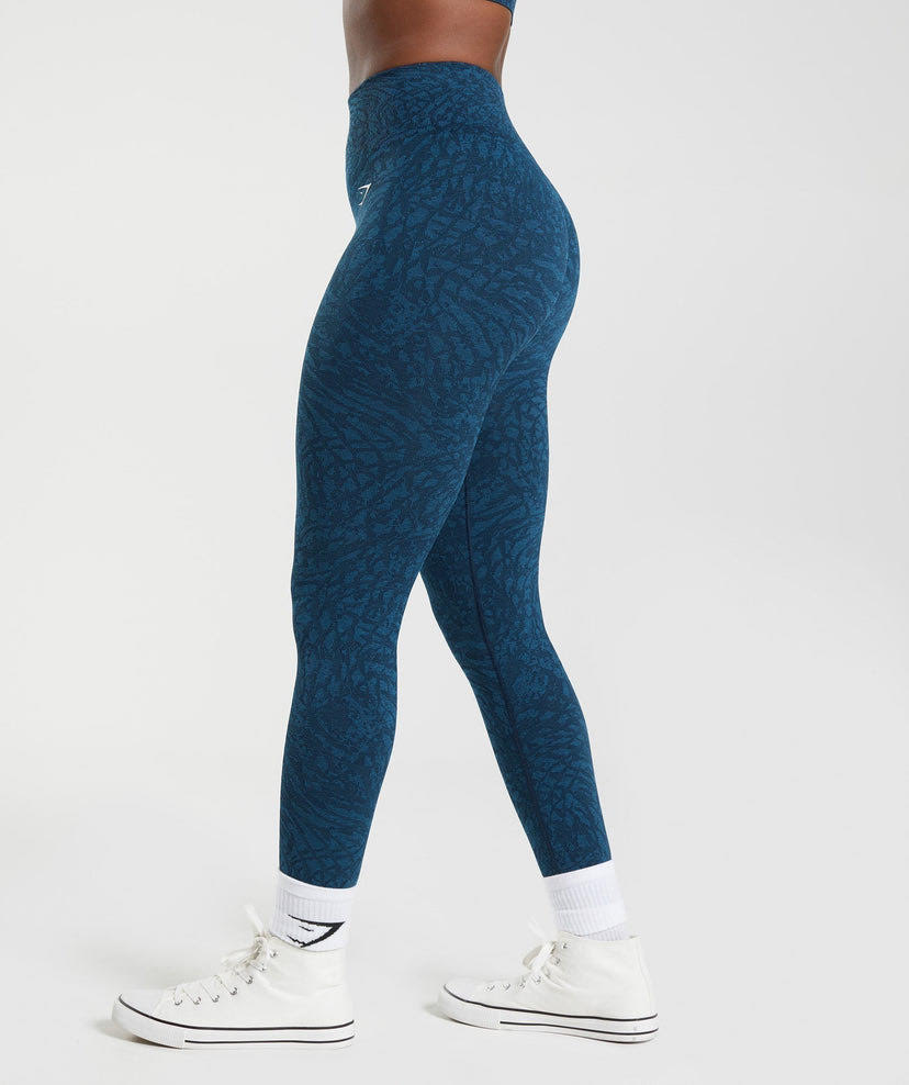 Adapt Animal Seamless Leggings 2