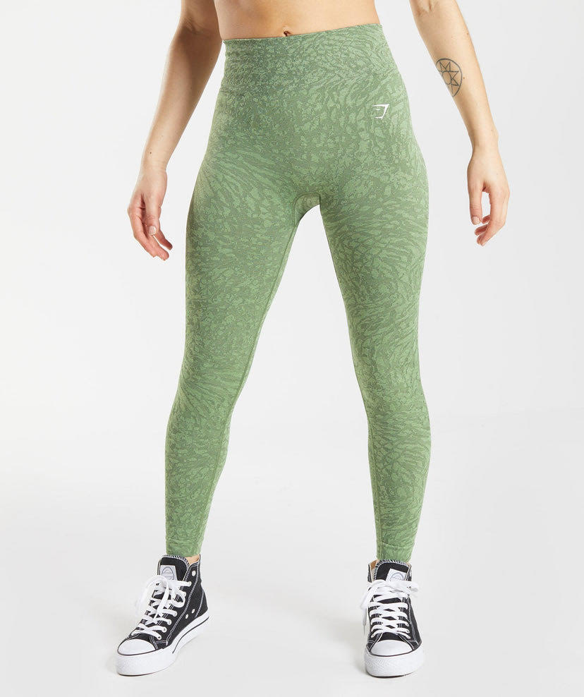 Adapt Animal Seamless Leggings 2