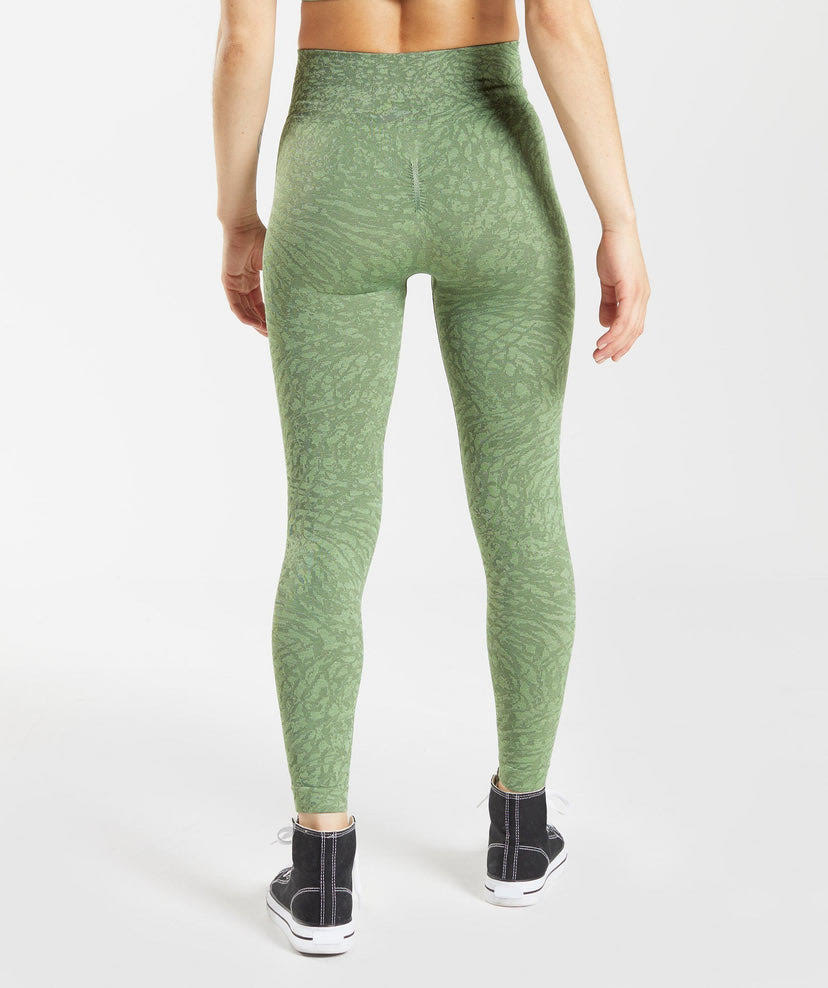 Adapt Animal Seamless Leggings 2