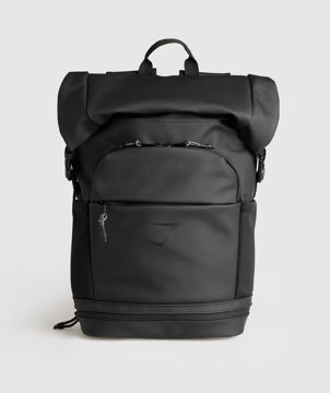 SLEEK BACKPACK ROLL TOP
