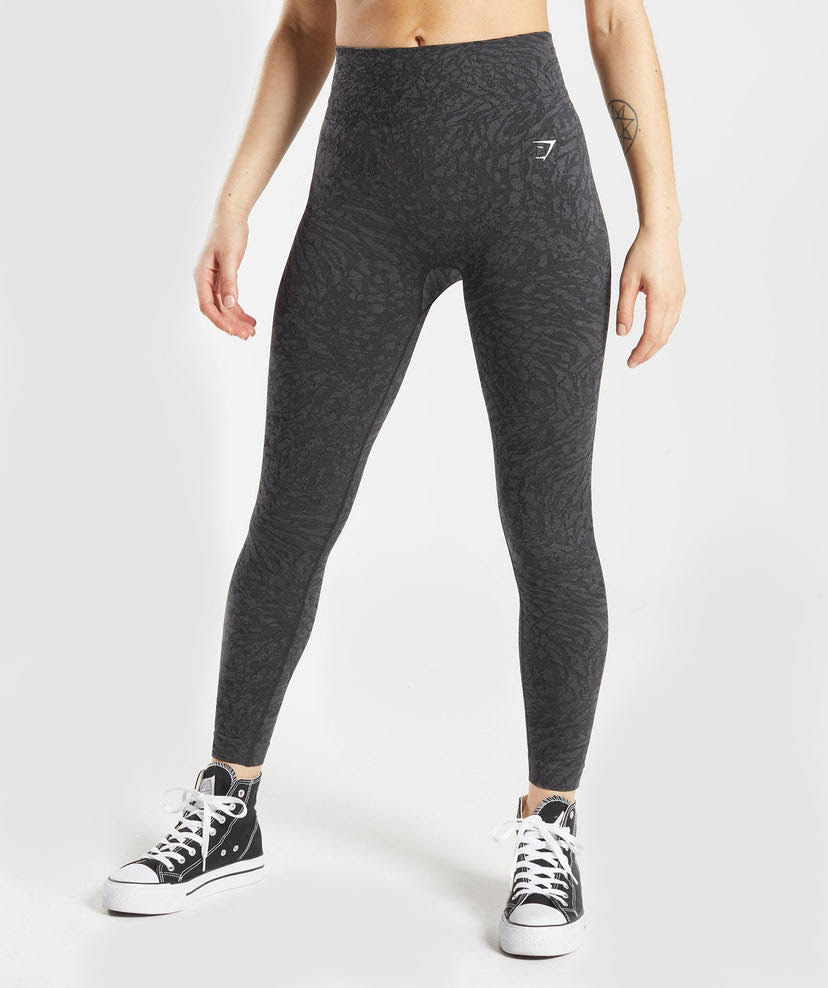 Adapt Animal Seamless Leggings 2