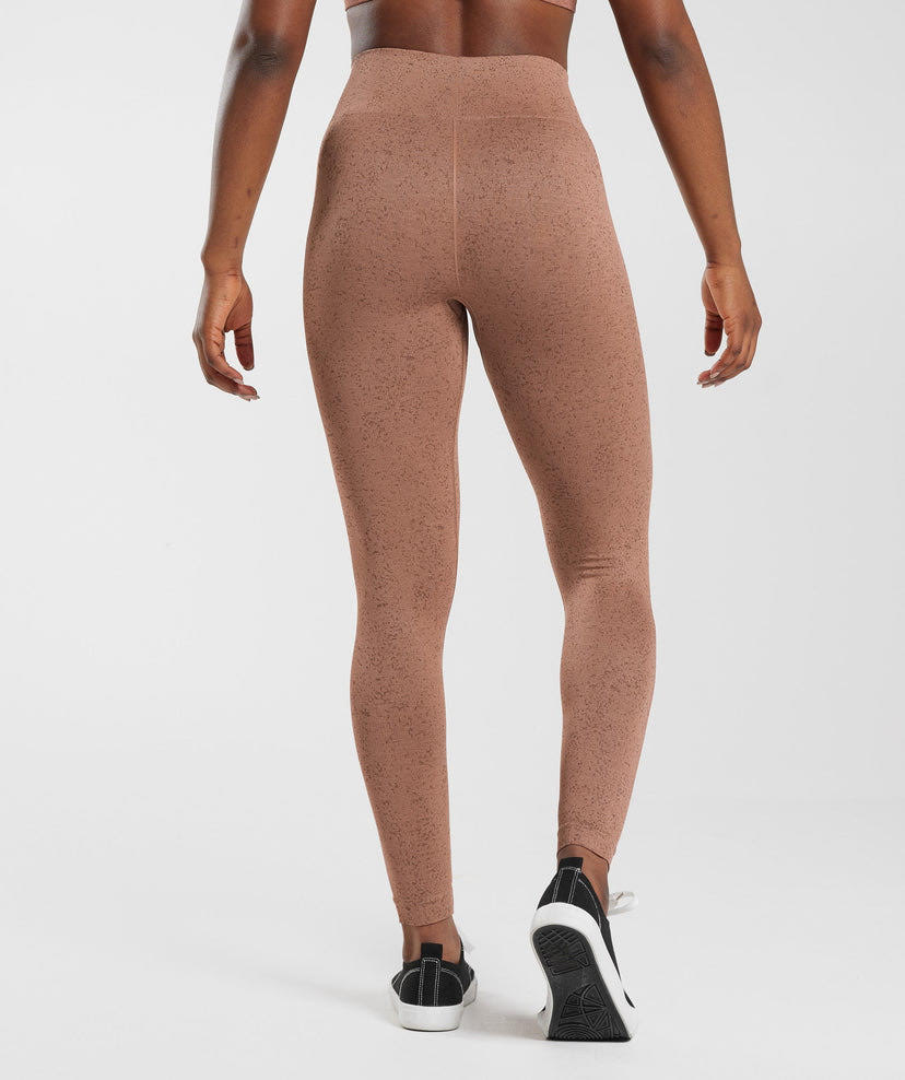Adapt Fleck Seamless Leggings