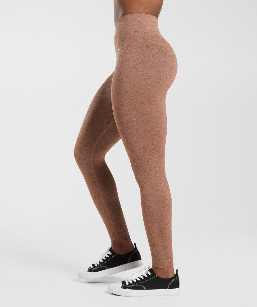 Adapt Fleck Seamless Leggings