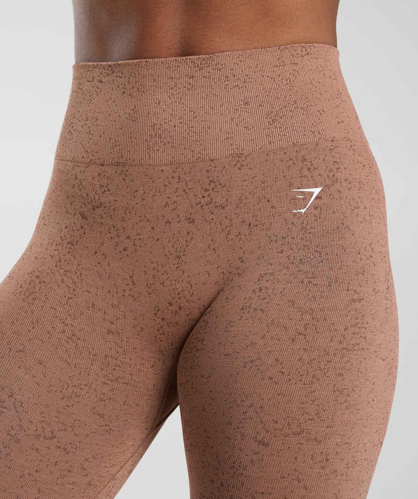 Adapt Fleck Seamless Leggings