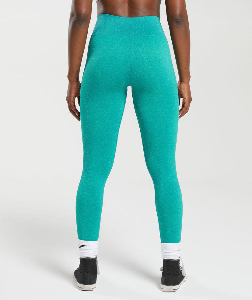Adapt Fleck Seamless Leggings