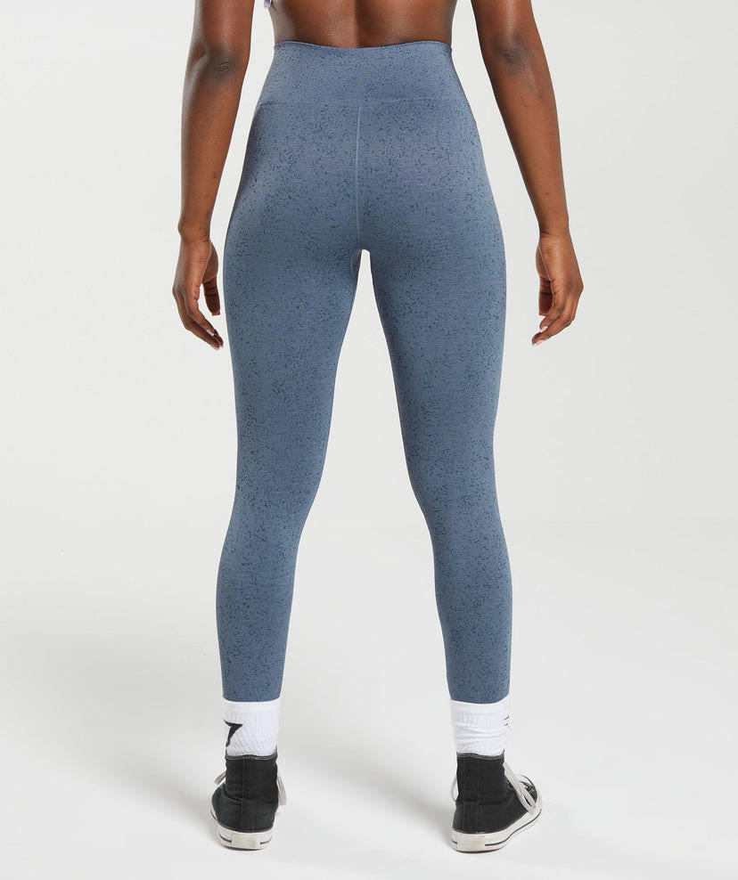 Adapt Fleck Seamless Leggings