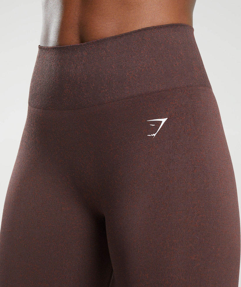 Adapt Fleck Seamless Leggings