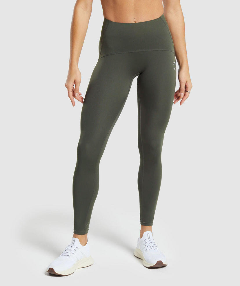 waist Suppoert Leggings