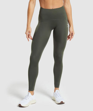 waist Suppoert Leggings