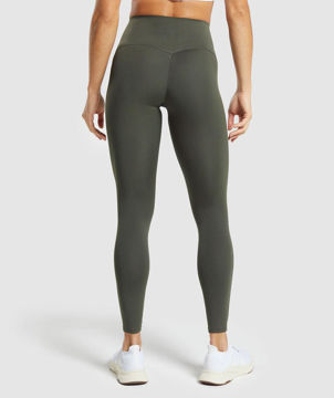 waist Suppoert Leggings