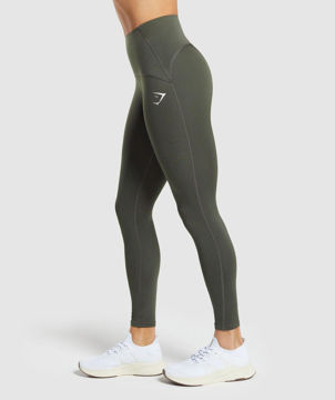 waist Suppoert Leggings