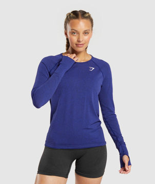 Vital Seamless 2. Long Sleeve Top(Regularfit)