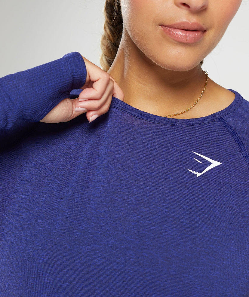 Vital Seamless 2. Long Sleeve Top(Regularfit)