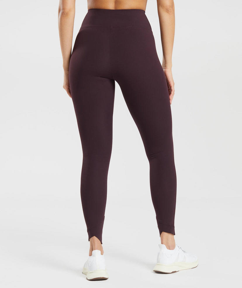 Crossover Leggings
