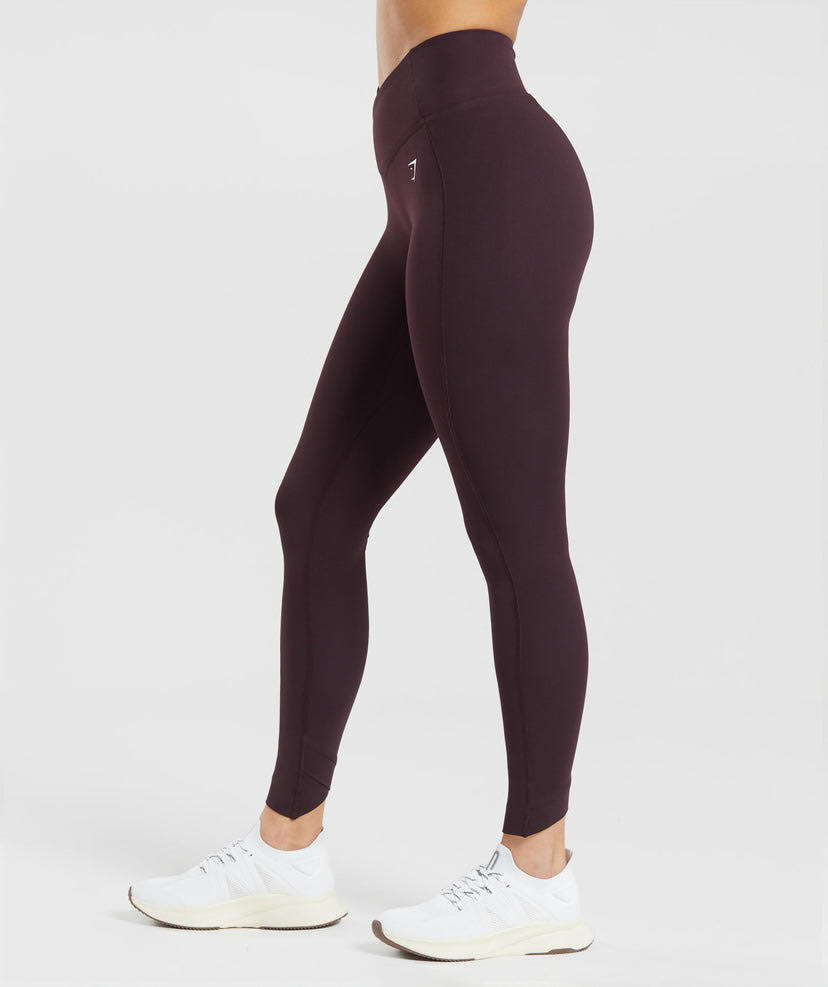 Crossover Leggings