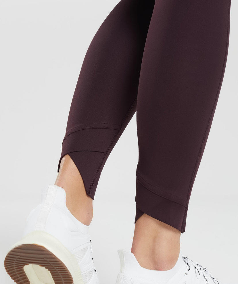 Crossover Leggings