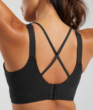 Longline Crossback Sports Bra