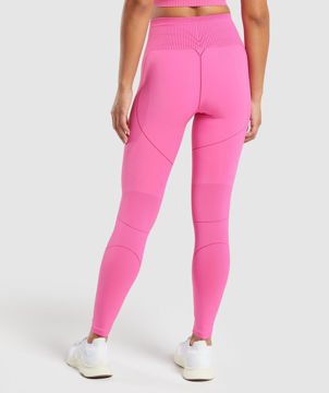 Contour Heart Seamless Leggings