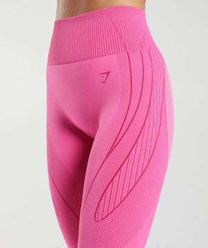 Contour Heart Seamless Leggings