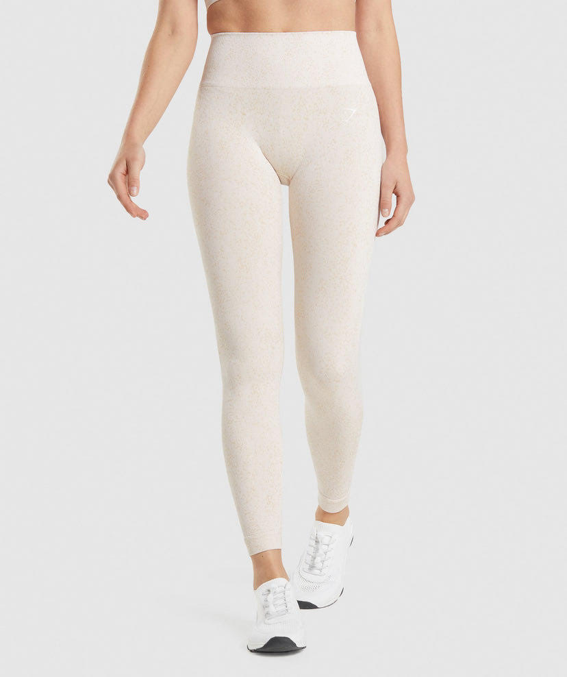 Adapt Fleck Seamless Leggings
