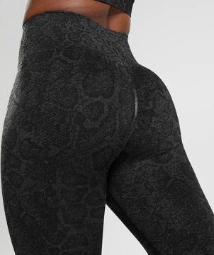 Adapt Animal Seamless leggings 3