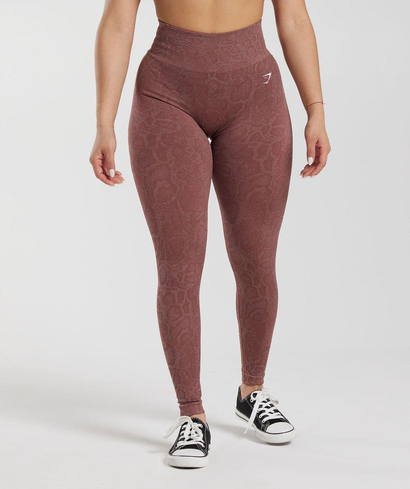 Adapt Animal Seamless leggings 3