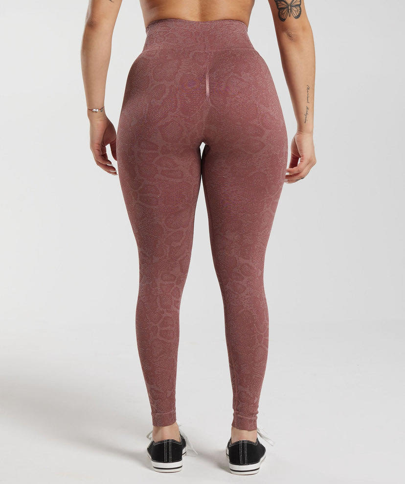 Adapt Animal Seamless leggings 3