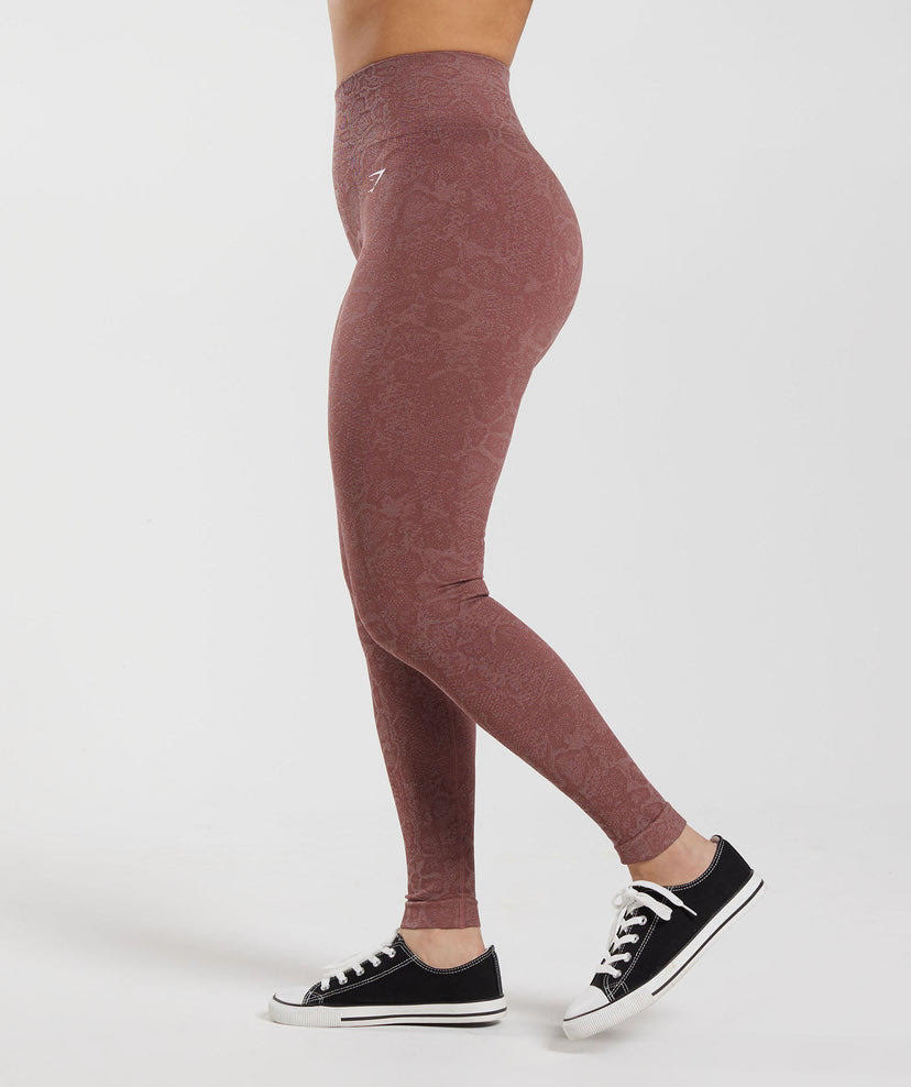 Adapt Animal Seamless leggings 3