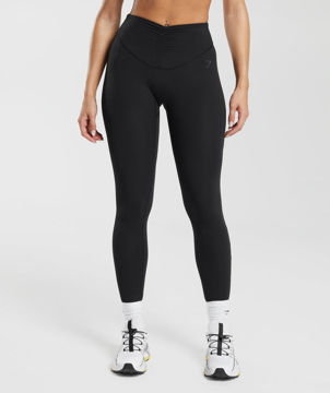Ruched Leggings