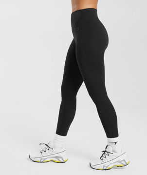 Ruched Leggings