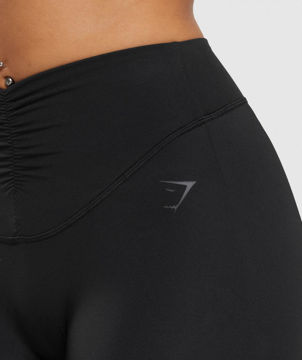 Ruched Leggings