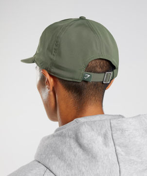 FLAT PEAK CAP