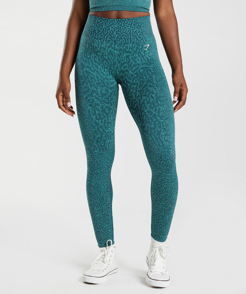 Adapt Animal Seamless leggings 3