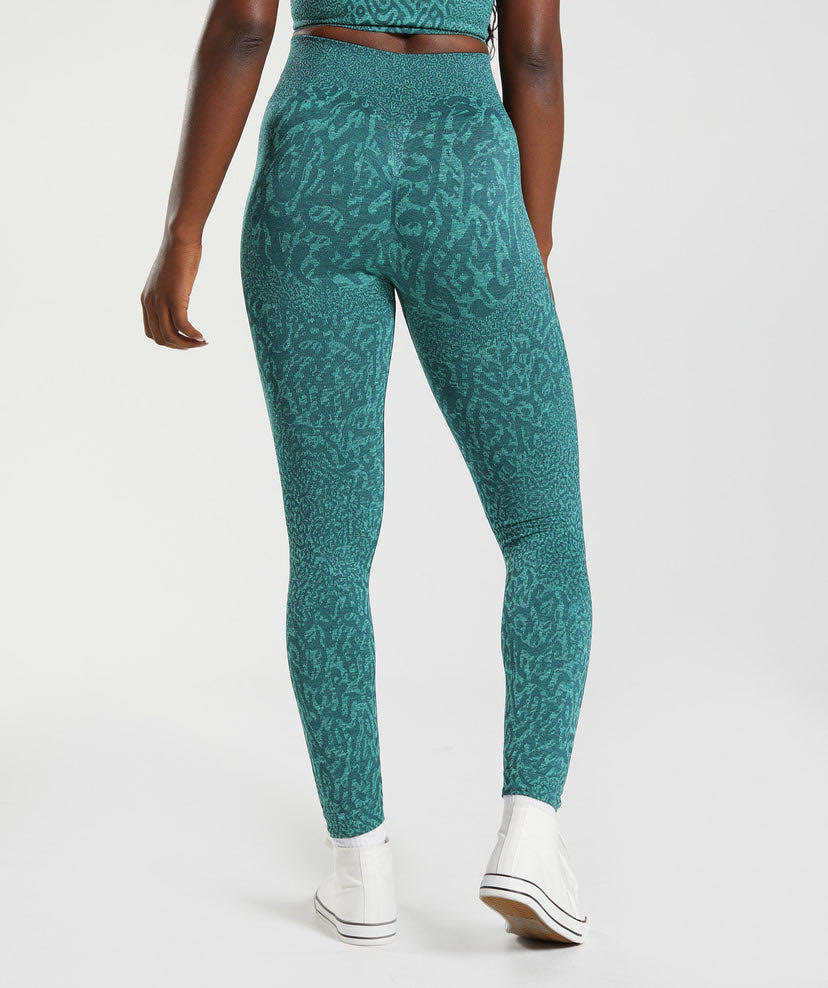 Adapt Animal Seamless leggings 3
