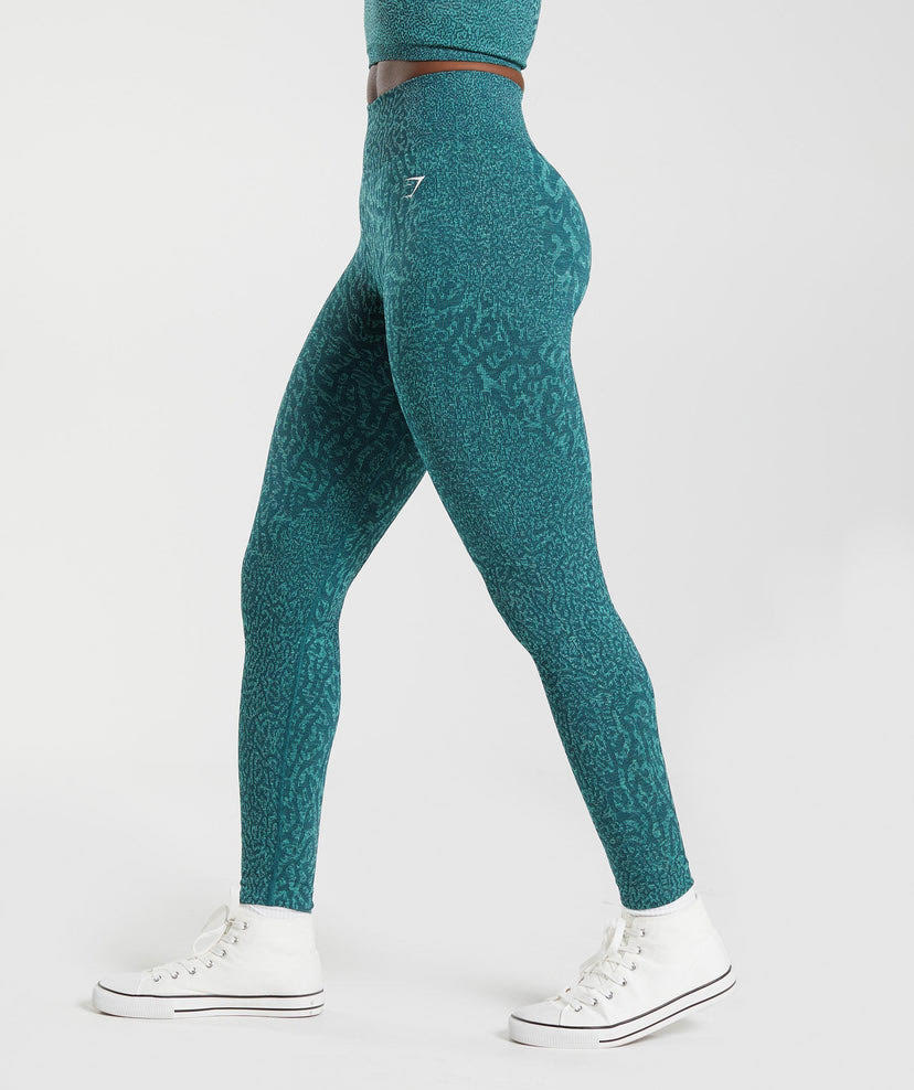 Adapt Animal Seamless leggings 3