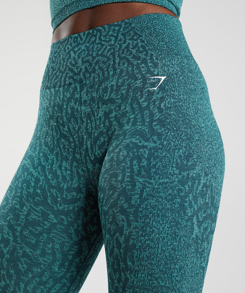 Adapt Animal Seamless leggings 3