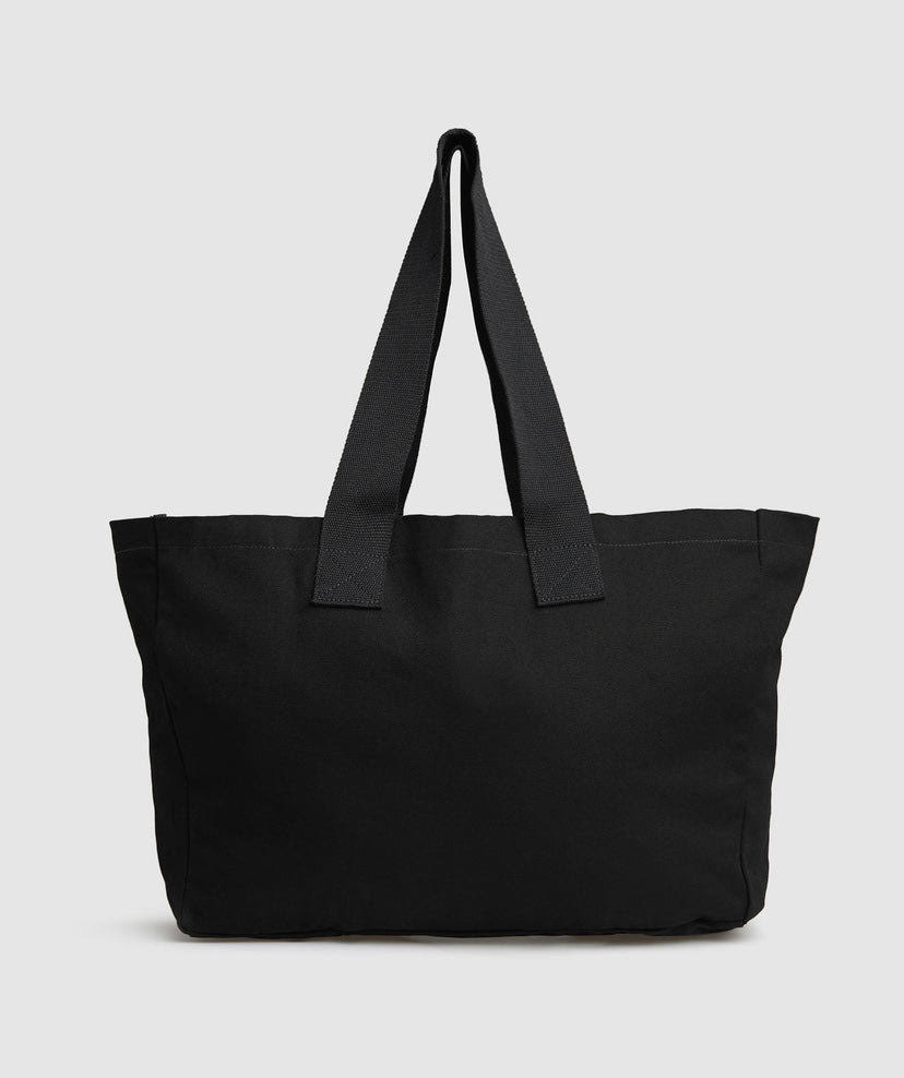 Oversized Canvas Tote