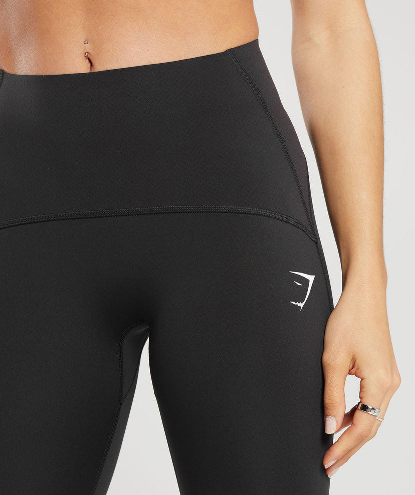 waist Support Leggings