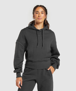 HEAVYWEIGHT LOOPBACK SWEAT HOODIE