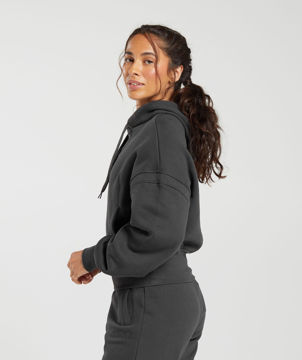HEAVYWEIGHT LOOPBACK SWEAT HOODIE