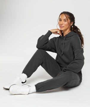 HEAVYWEIGHT LOOPBACK SWEAT HOODIE