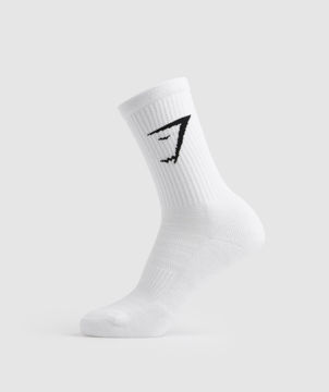 CREW SOCKS 1PK