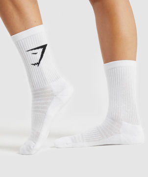 CREW SOCKS 1PK