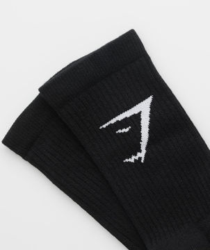 CREW SOCKS 1PK
