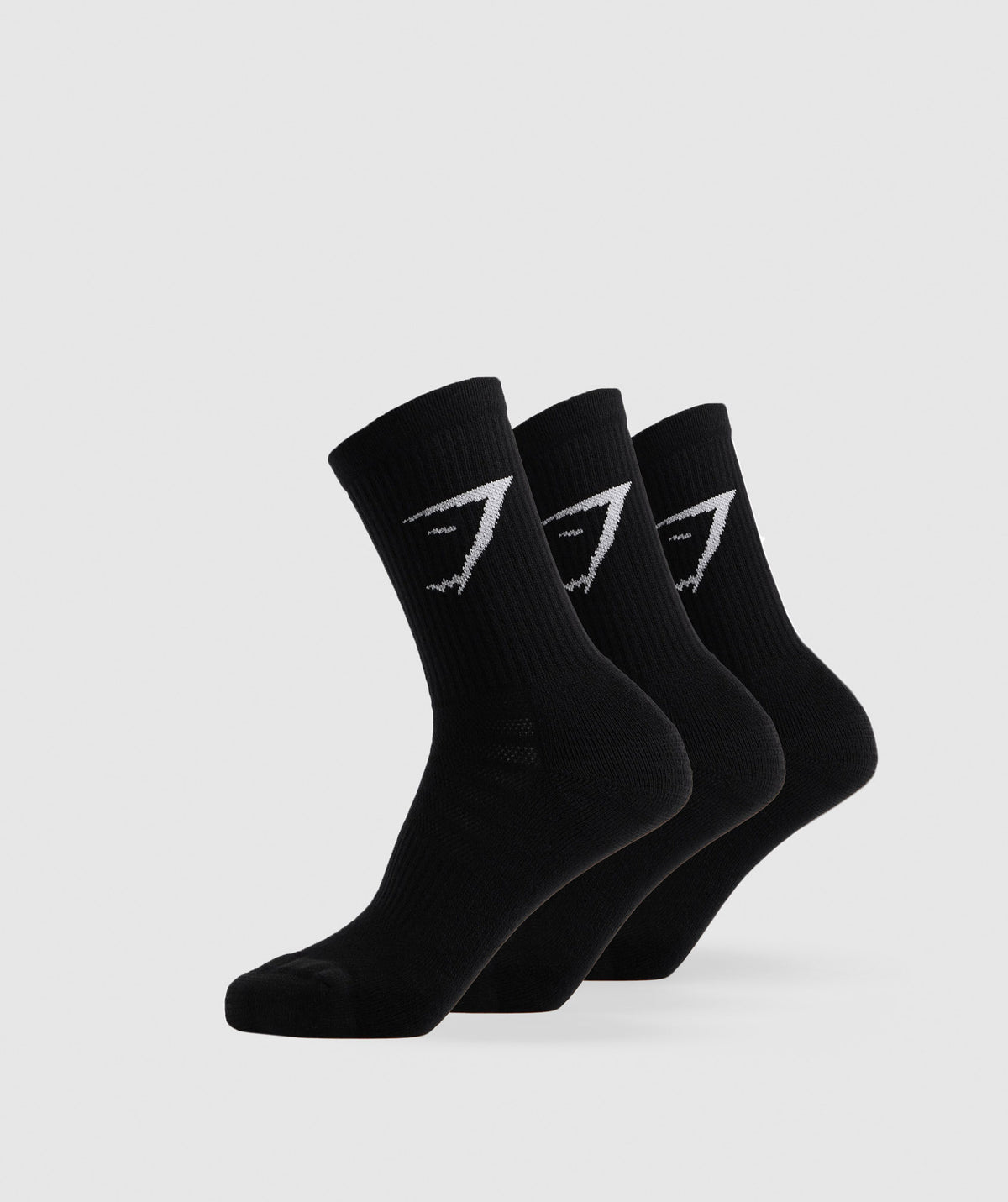 CREW SOCKS 3PK