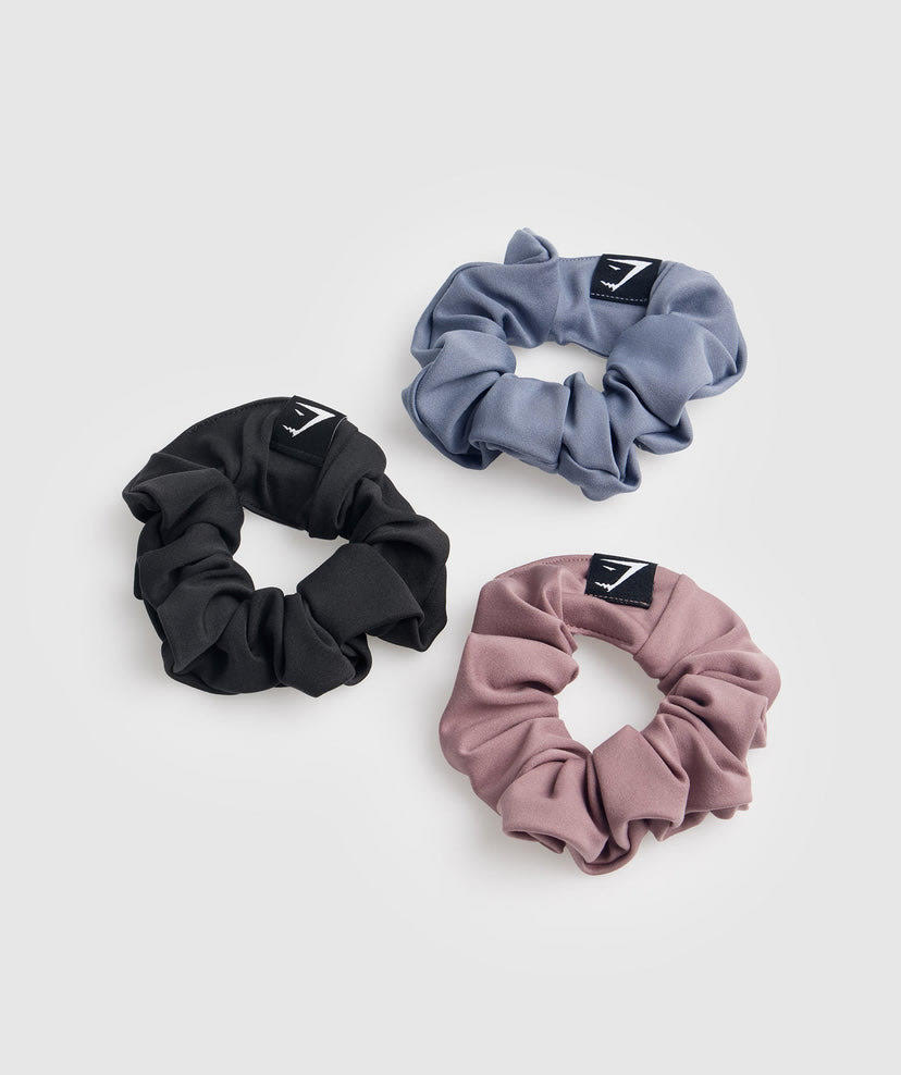 Scrunchies 3pack