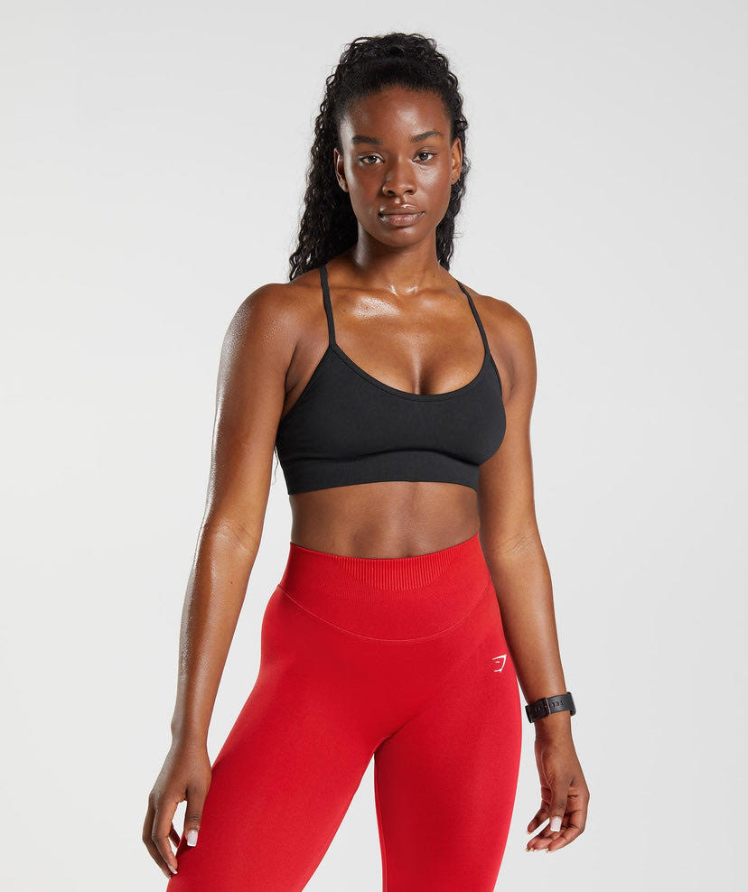 Sweat Seamless Sport Bra