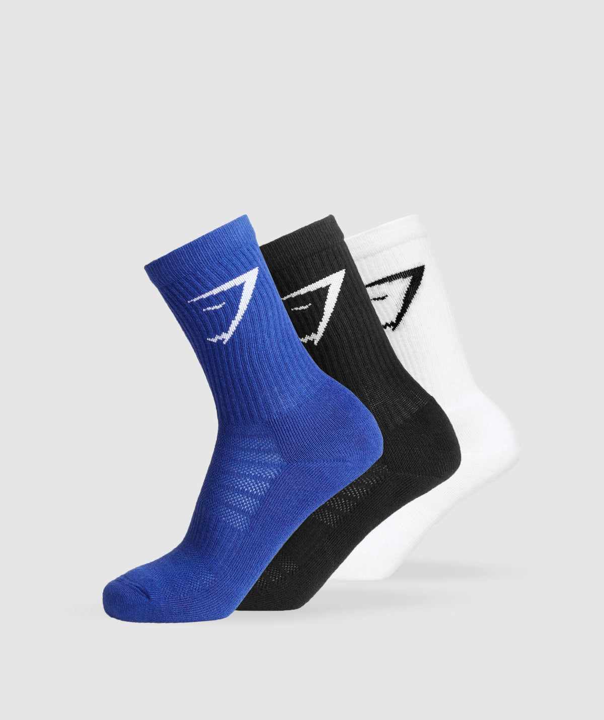 CREW SOCKS 3PK