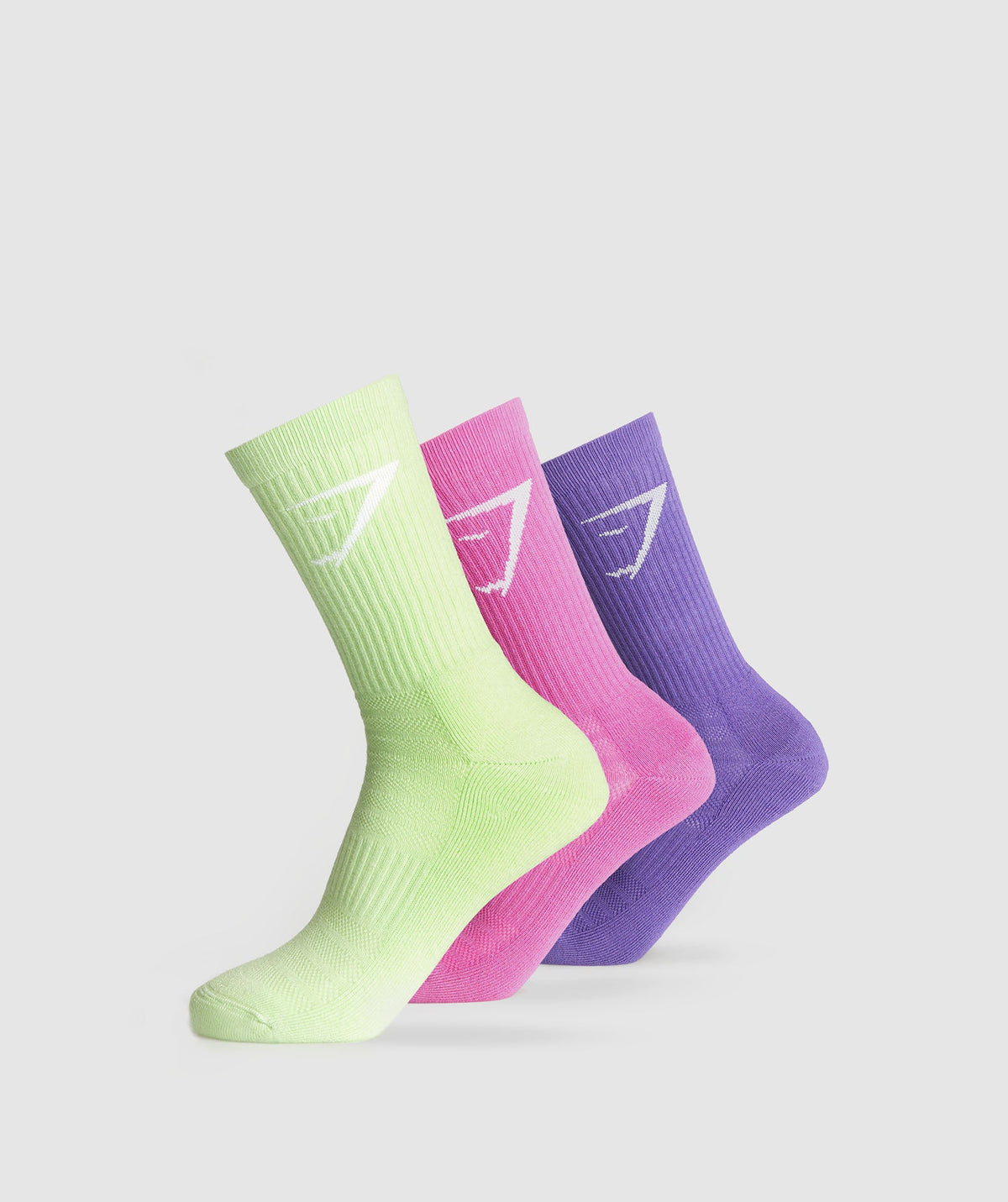 CREW SOCKS 3PK