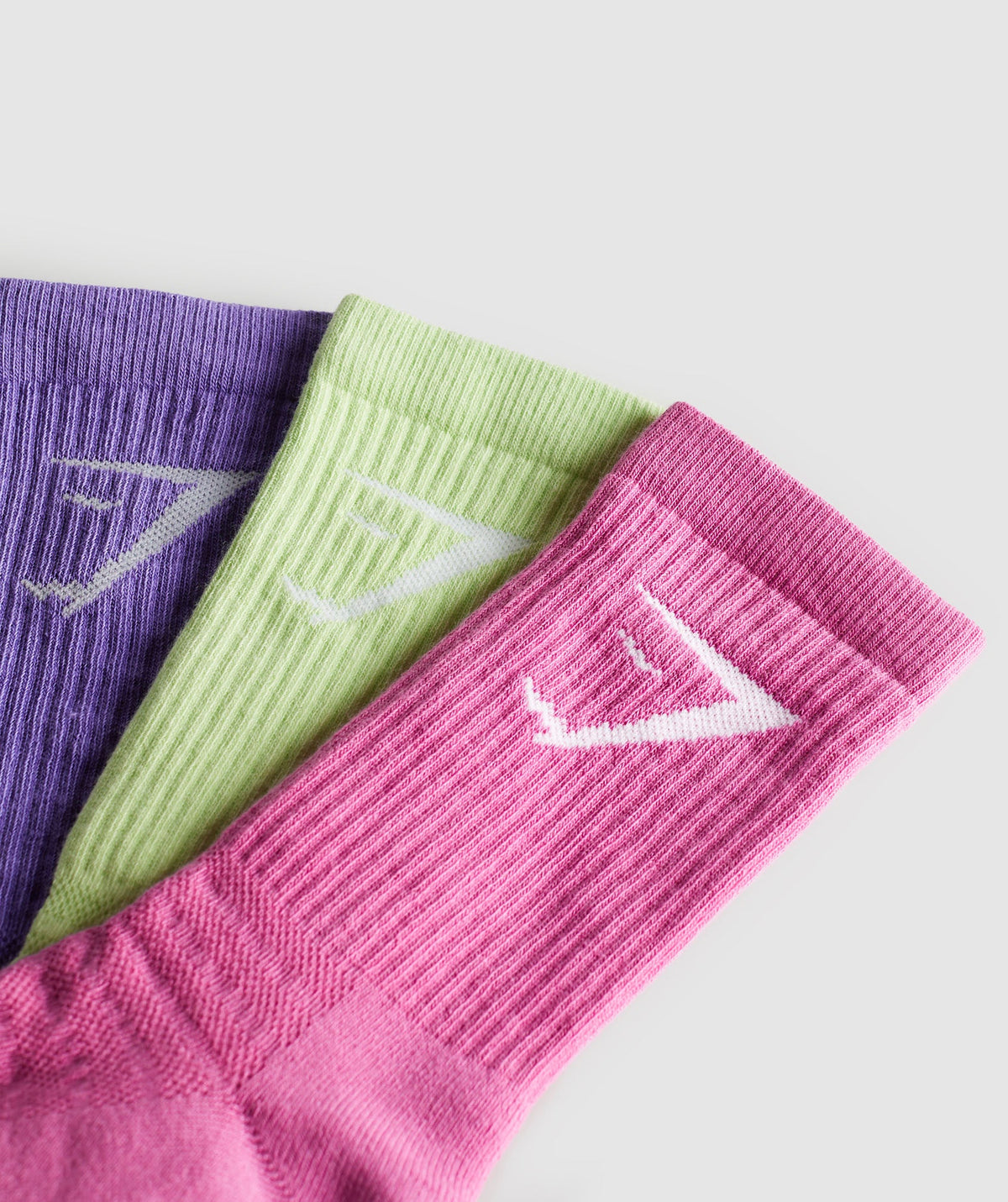 CREW SOCKS 3PK